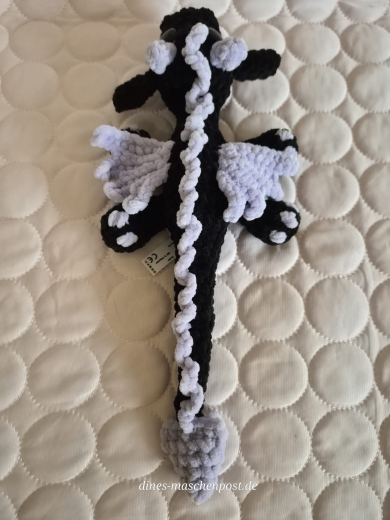 Drache Onyx