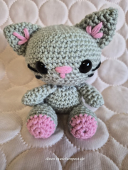 Katze Kaylie