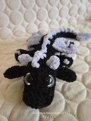 Drache Onyx